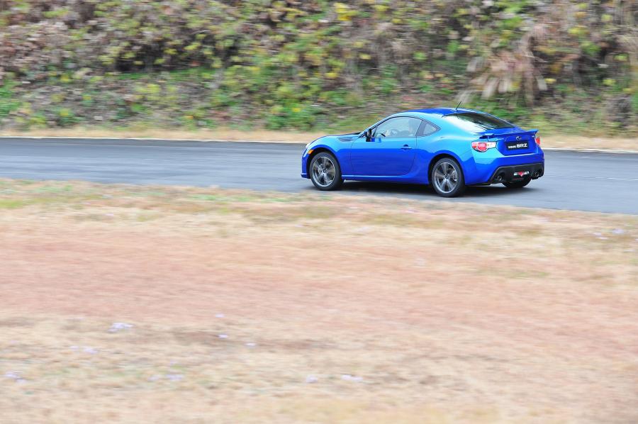  Subaru BRZ 2011 года  (фото 72 из 209)